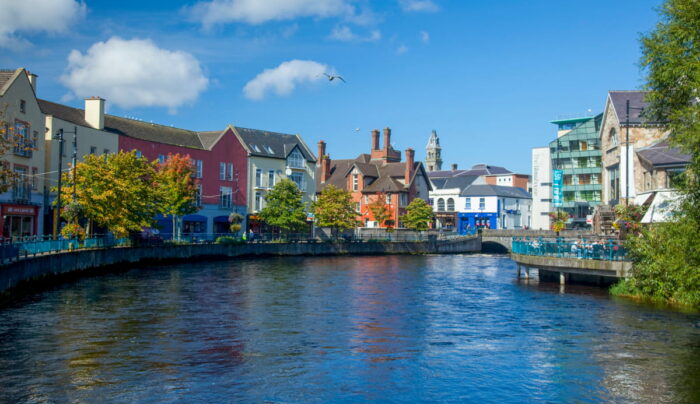 Sligo, Co. Sligo (credit - Fáilte Ireland)