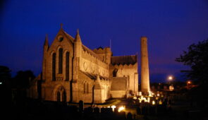 St Canice's Cathedral, Kilkenny (credit - Tourism Ireland)