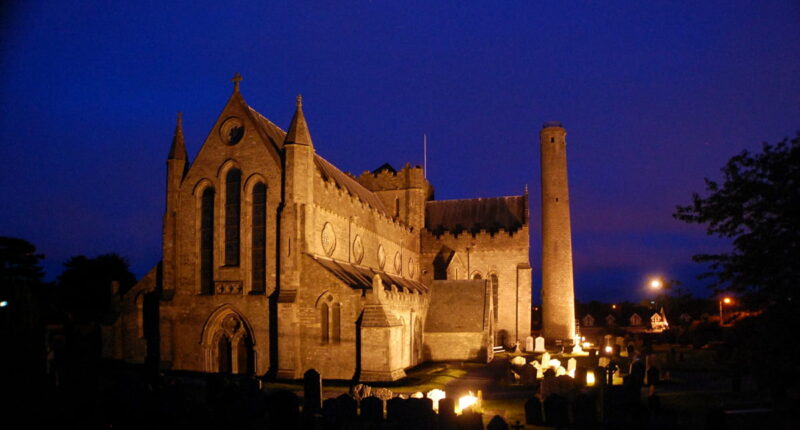 St Canice's Cathedral, Kilkenny (credit - Tourism Ireland)