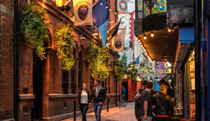 Temple Bar, Dublin