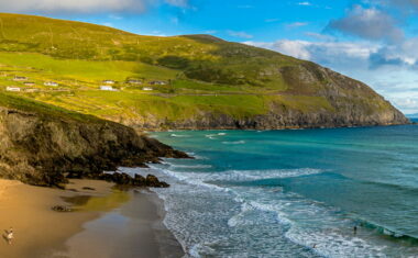 Coumeenole Beach, County Kerry