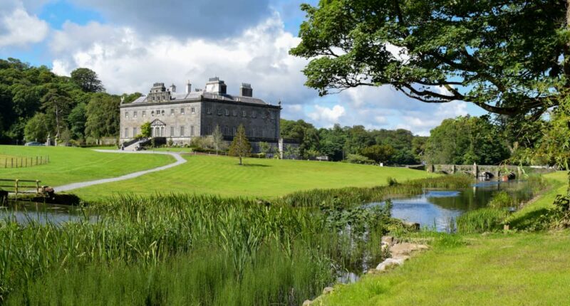 Westport House, Westport, Co. Mayo