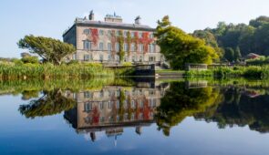 Westport House, Westport, Co. Mayo (credit - Tourism Ireland)