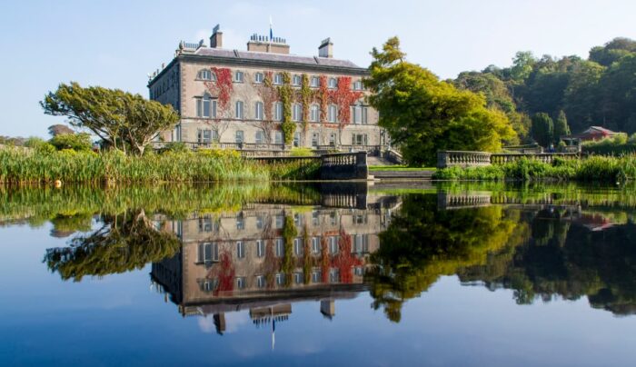 Westport House, Westport, Co. Mayo (credit - Tourism Ireland)