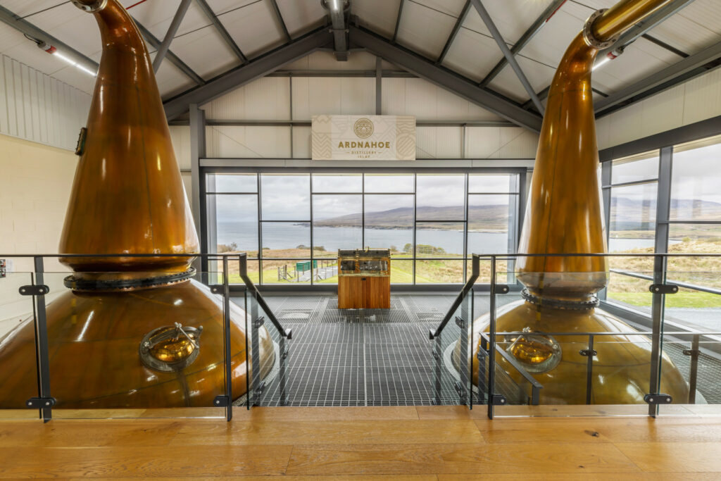 The Ardnahoe Distillery, Islay